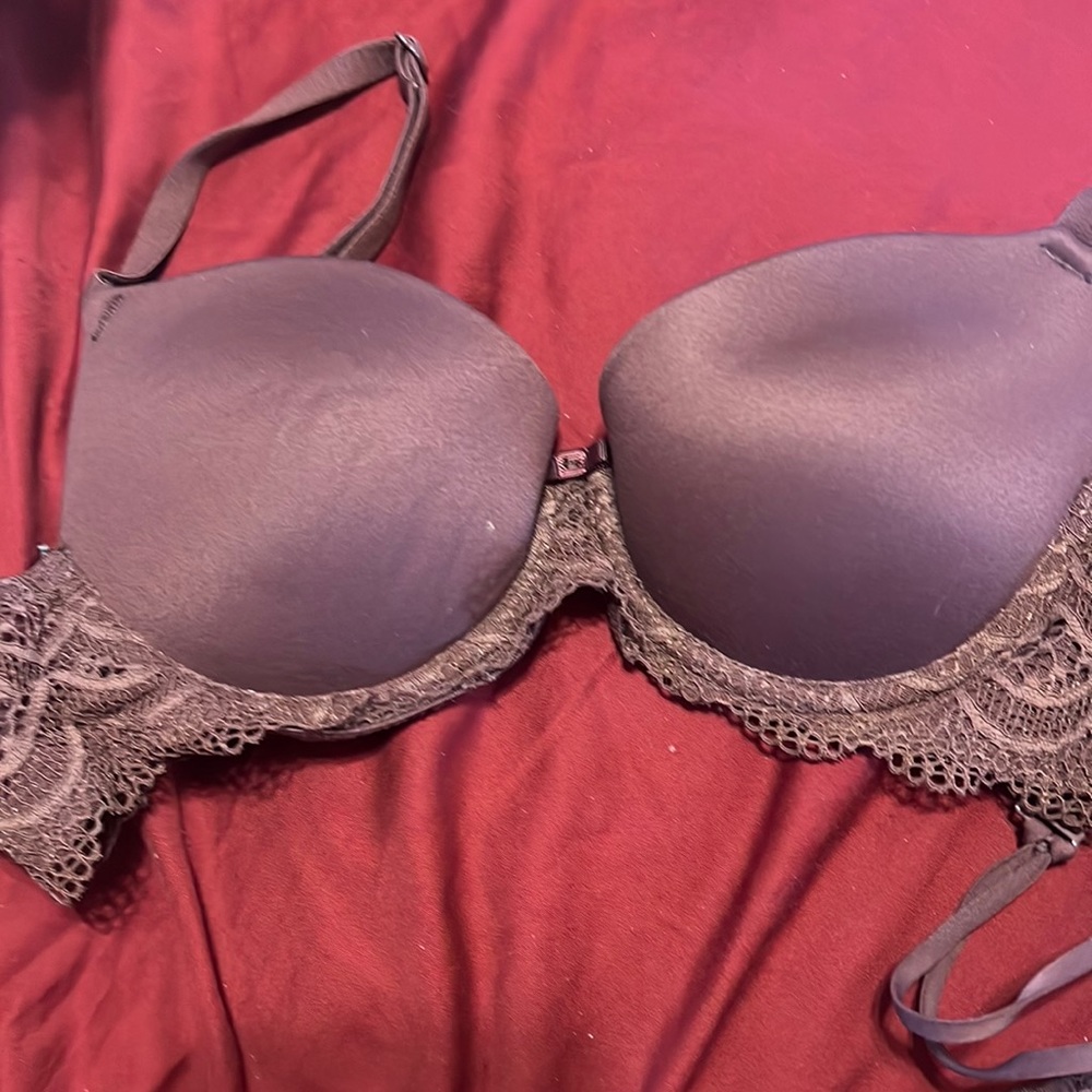 Very beautiful purplish color bra